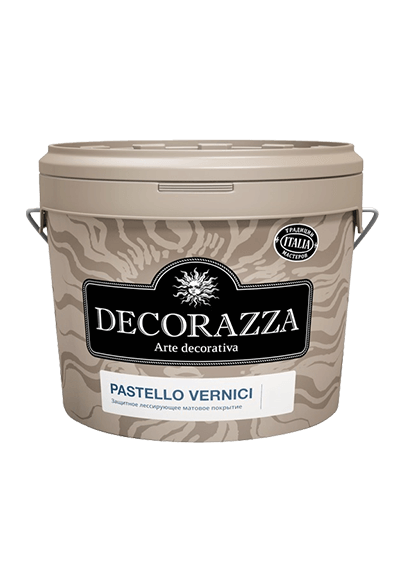 Лессирующее покрытие Pastello Vernici